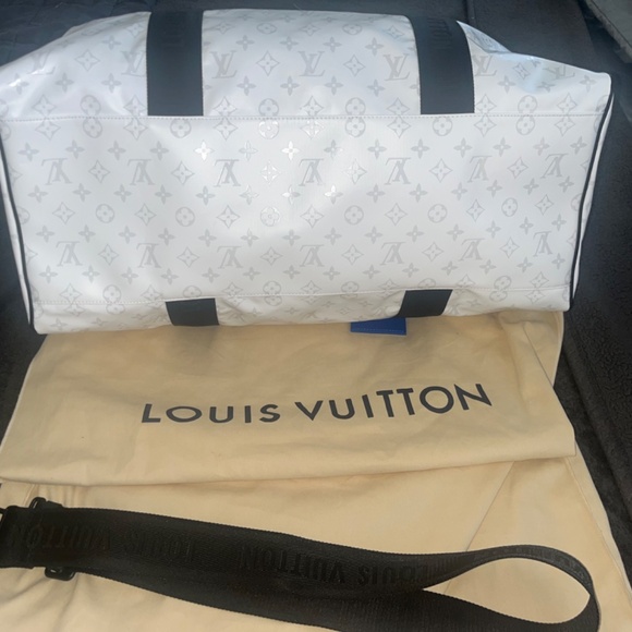 Louis Vuitton Sports Keepall Ski Edition - Picture 5 of 5